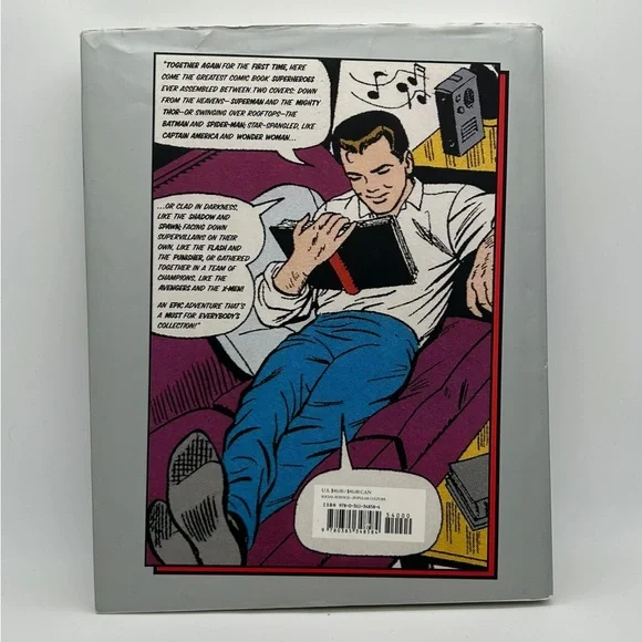 Superheroes!: Capes, Cowls, and the Creation of Comic Book Culture - Hardcover - Picture 2 of 2